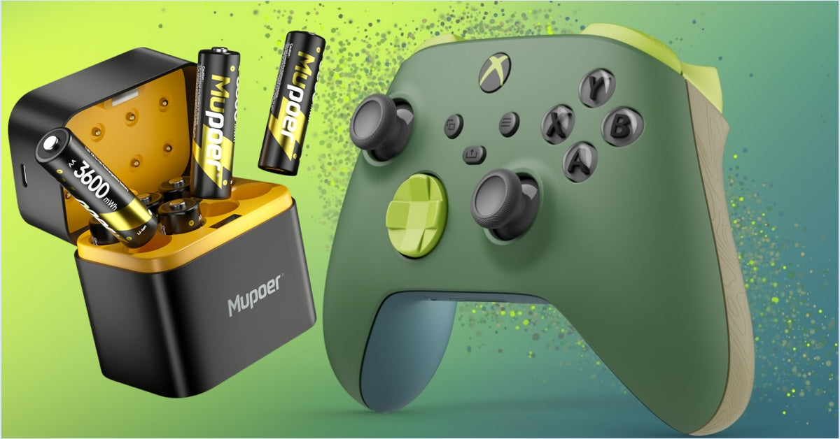 What Batteries Do Xbox Controllers Take? A Gamer’s Guide